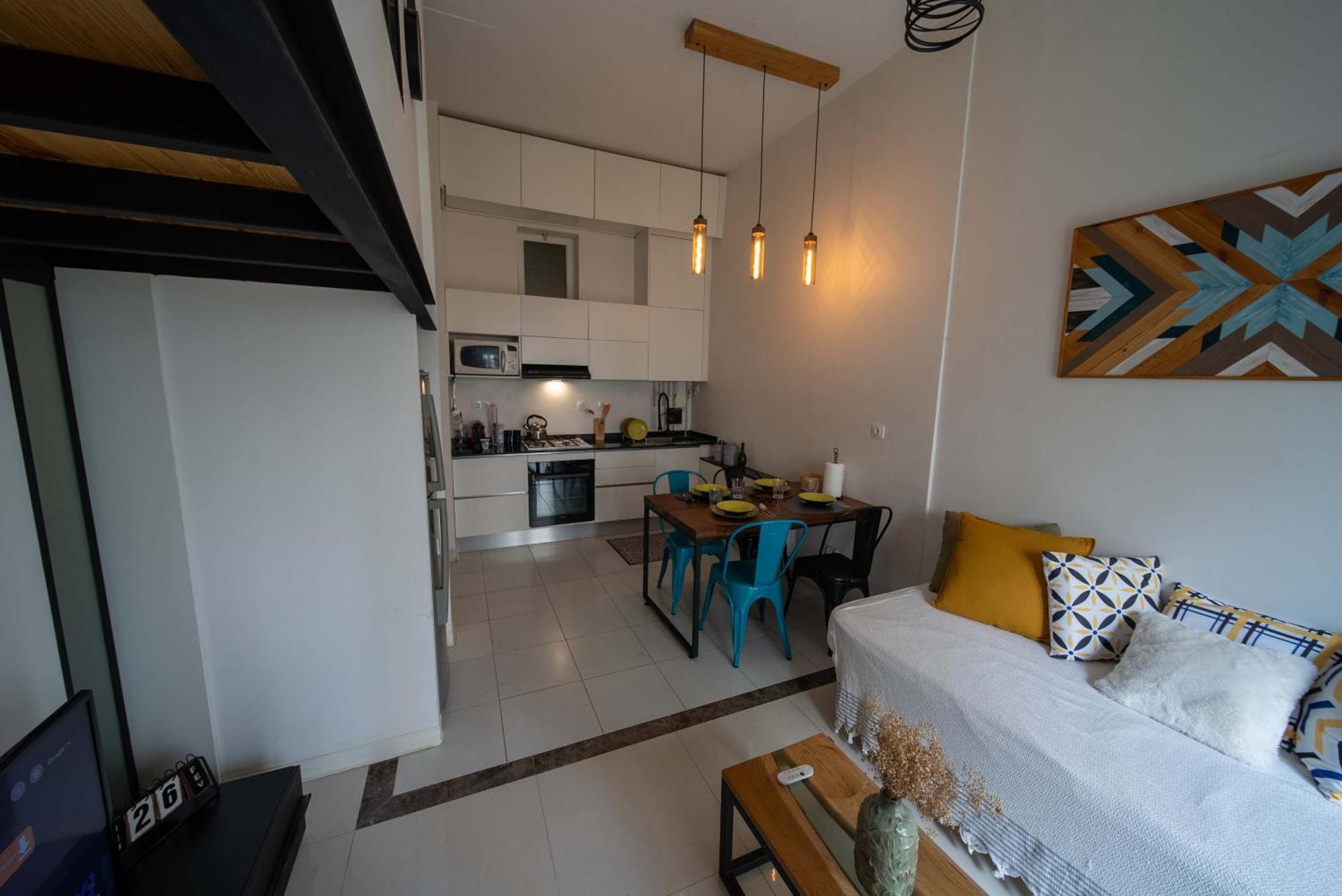 Confort Hotelier Dans Une Prestigieuse Residence アルジェ エクステリア 写真