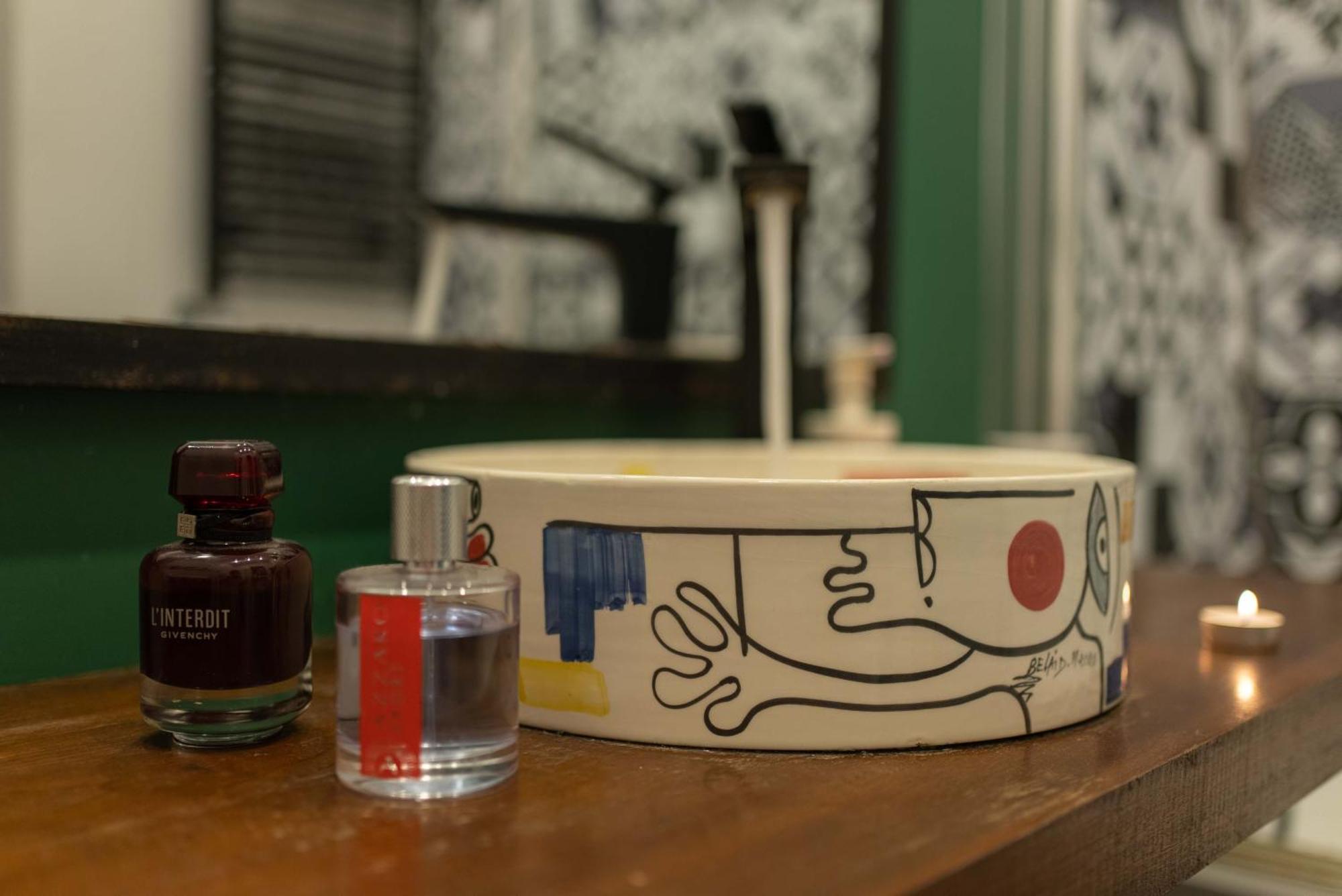 Confort Hotelier Dans Une Prestigieuse Residence アルジェ エクステリア 写真