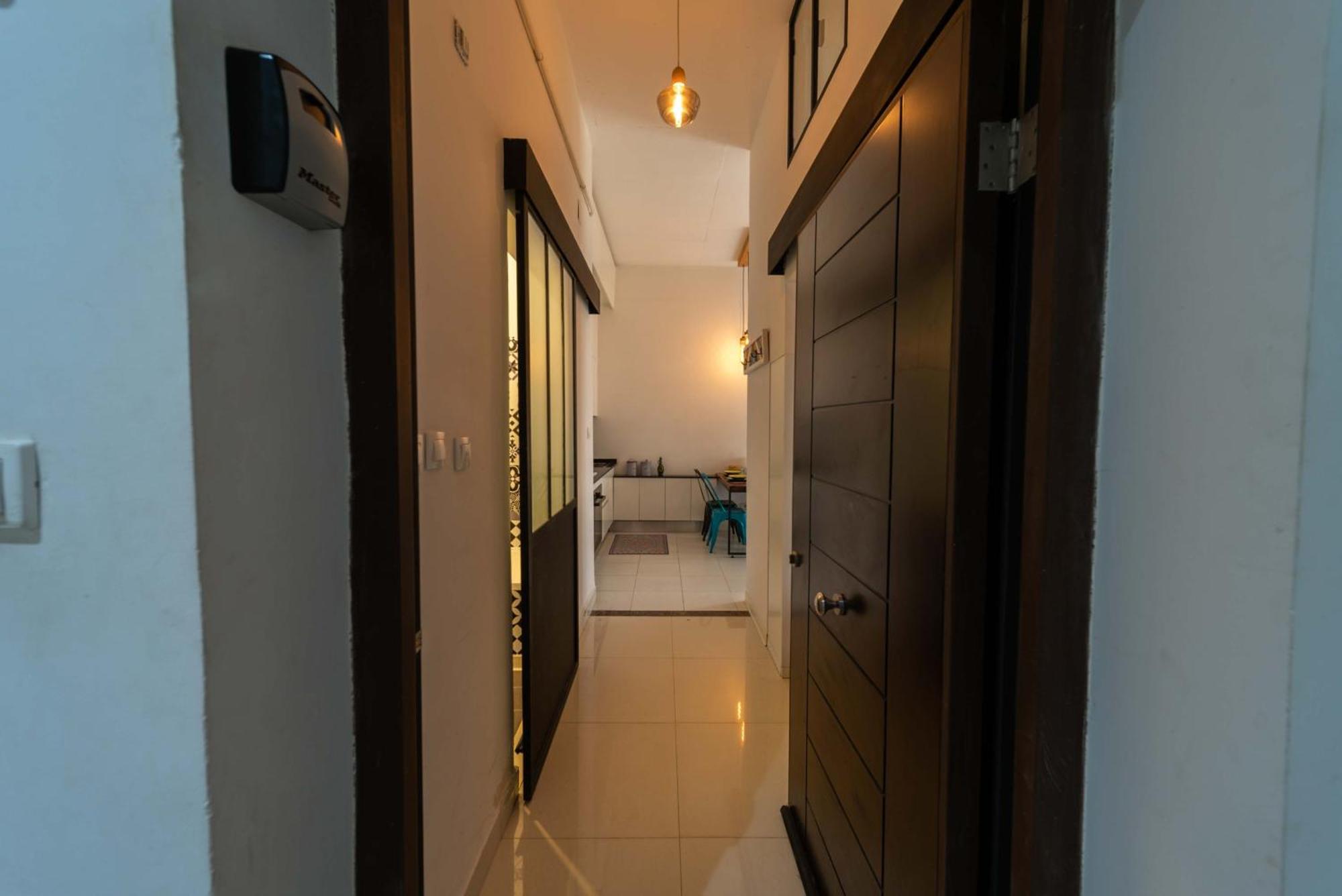 Confort Hotelier Dans Une Prestigieuse Residence アルジェ エクステリア 写真